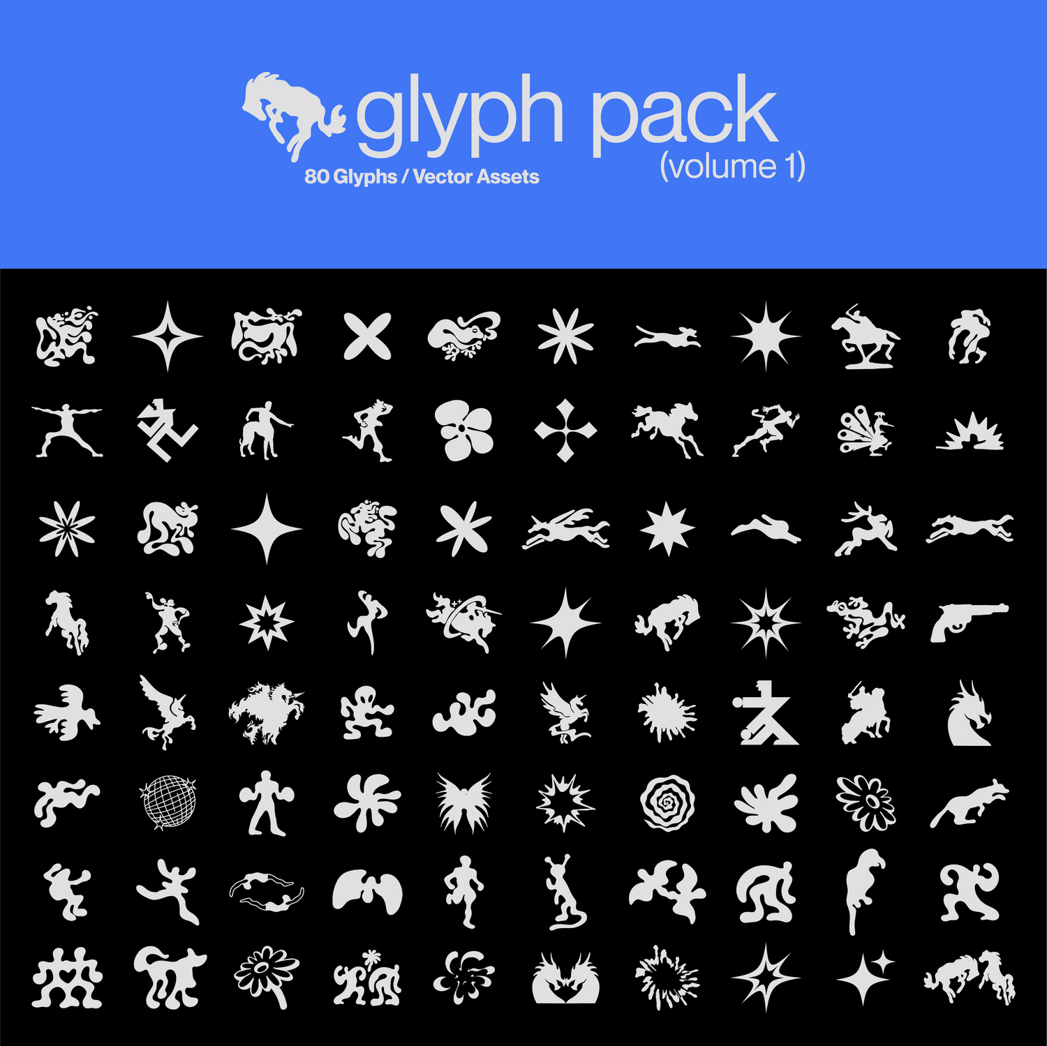 Glyph Pack (Vol.1) — hvnter.net Glyph Pack (Vol.1) — hvnter.net